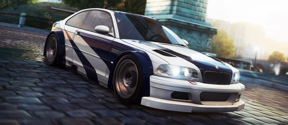 В сети показали, как могла бы выглядеть культовая NFS: Most Wanted, если бы вышла в 2022 году