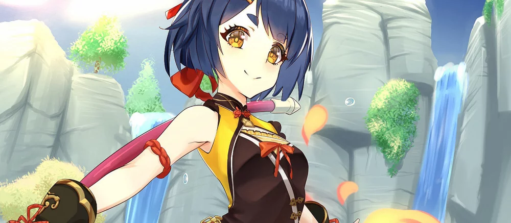 В сети раскрыли двух новых боссов в Genshin Impact