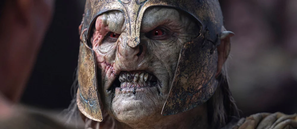 В сети впервые показали орков из сериала по «Властелину колец»