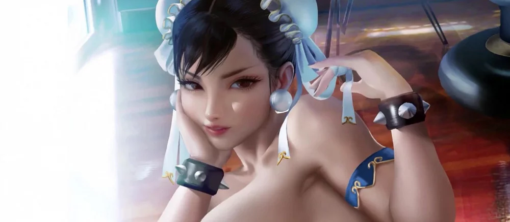 В сети завирусилась накачанная попа Чунь Ли из Street Fighter 6. Её показали на презентации Sony