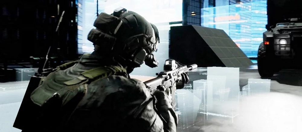 В Steam можно бесплатно скачать онлайн-шутер с хорошей графикой, похожий на «Siege от 3-го лица»