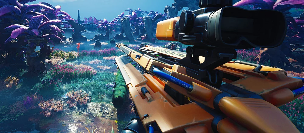 В Steam можно бесплатно скачать сразу 4 игры. Среди них есть фантастический шутер от создателей Spec Ops: The Line