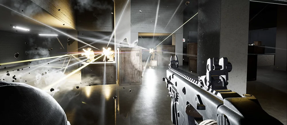 В Steam начался летний фестиваль с сотнями демок — есть шутер с расчлененкой и игра про злую ногу