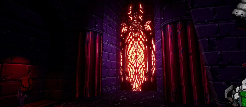 В Steam появилась бесплатная демка ураганного ретробоевика Diluvian Ultra с уймой оружия