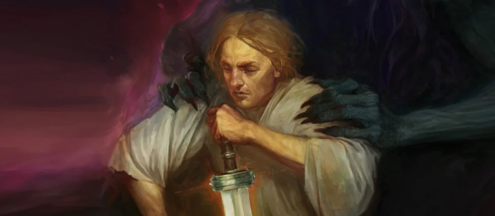 В Steam появилась страница  «Чернь» — мрачной российской Action/RPG с элементами Dark Souls