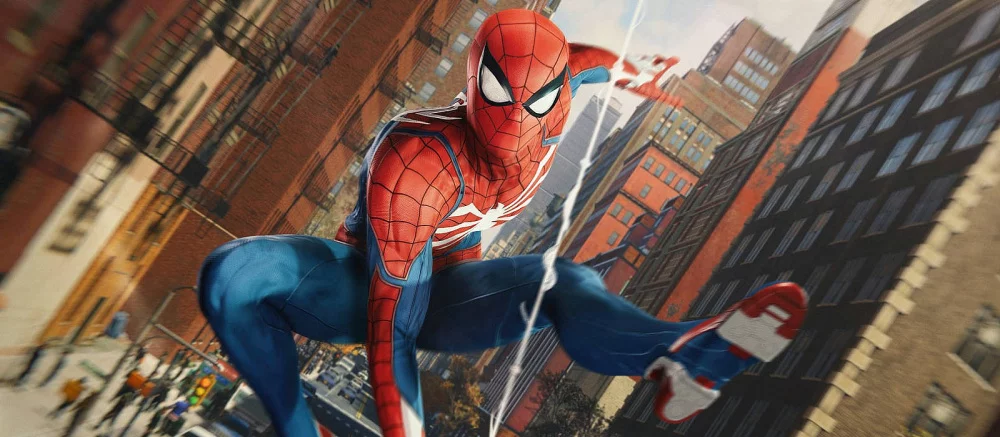 В Steam появилась страница Marvel's Spider-Man. В сети показали новые скриншоты ПК-версии