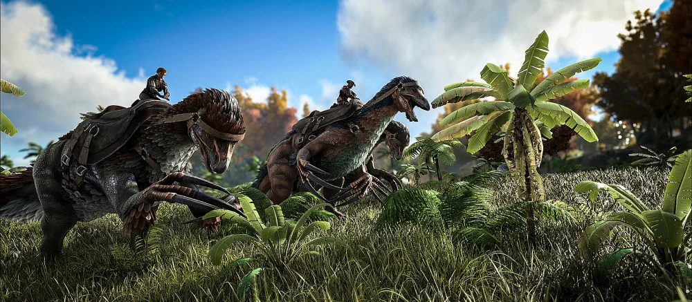 В Steam можно бесплатно забрать одну из самых популярных выживалок в мире — ARK: Survival Evolved