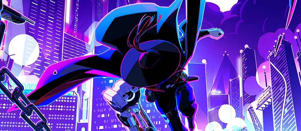 В Steam вышел новый киберпанк-экшен, который сравнивают с Katana Zero. Его рейтинг 97%