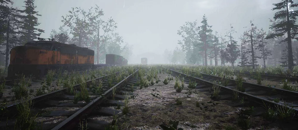 В Steam вышел новый шутер на выживание с открытым миром, крафтом и строительством в духе Fallout и S.T.A.L.K.E.R.