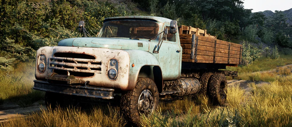 В Steam вышел реалистичный симулятор езды на грузовике с высоким рейтингом. Его можно скачать бесплатно