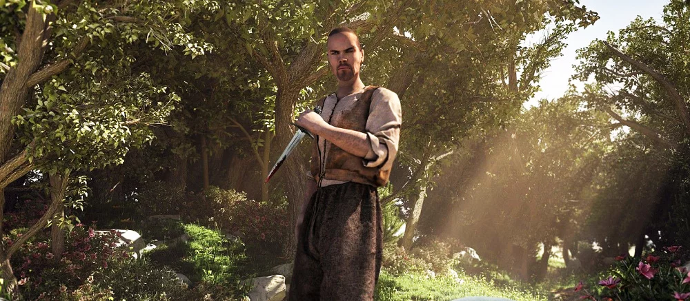 В Steam вышел симулятор жизни в средневековье с полной свободой, который анонсировали еще в 2014 году