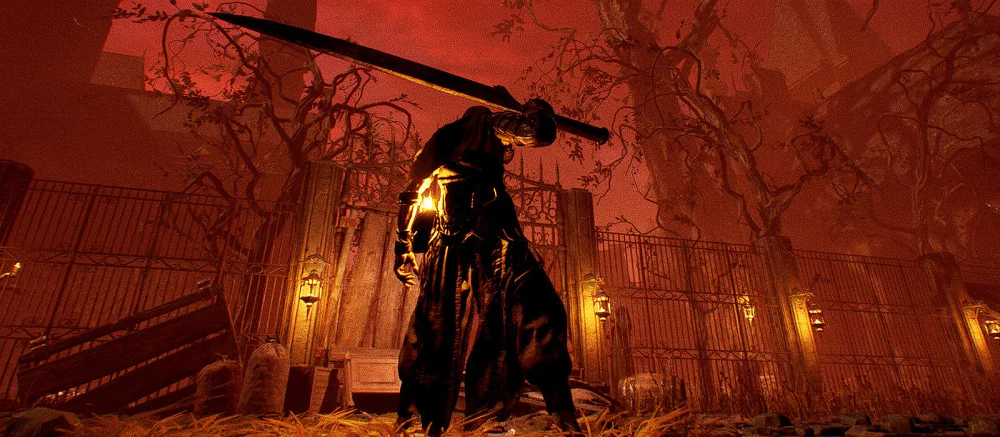 В Steam вышла новая Action/RPG в стиле темного фэнтези с графикой на Unreal Engine 4 и боевкой как в Dark Souls