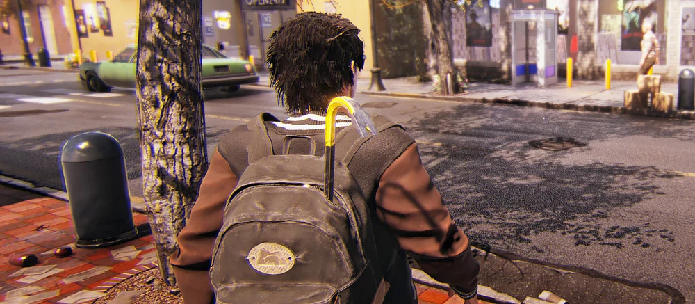 В Steam вышла новая песочница в духе GTA с управляемым транспортом, открытым миром, покупкой недвижимости и ограблениями