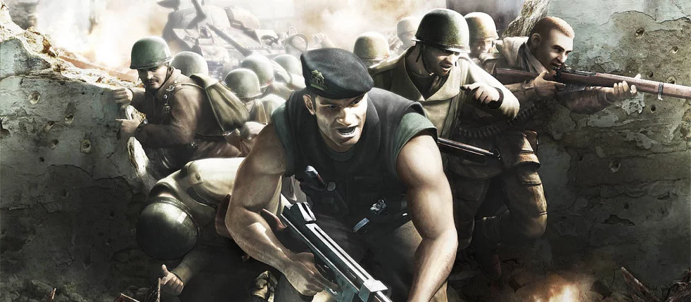 В Steam выйдет HD-ремастер культовой игры про Вторую мировую войну Commandos 3. Разработчики показали, какой будет графика