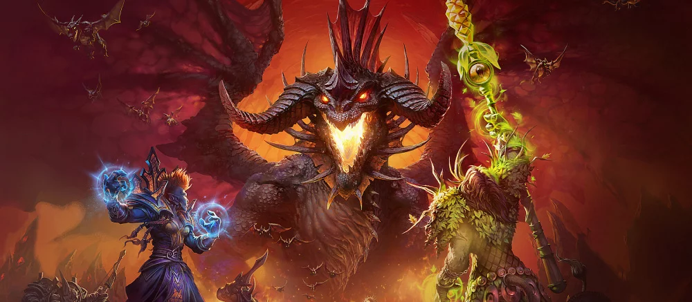 В World of Warcraft решили бороться с ненавистью игроков с помощью «Общественного договора». Пропустить его нельзя
