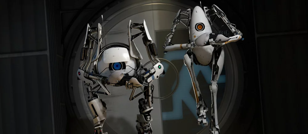 Valve внезапно выпустила сборник Portal: Companion Collection на Nintendo Switch