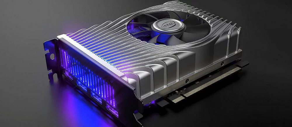 Видеокарты Intel могут оказаться слабее, чем говорила компания