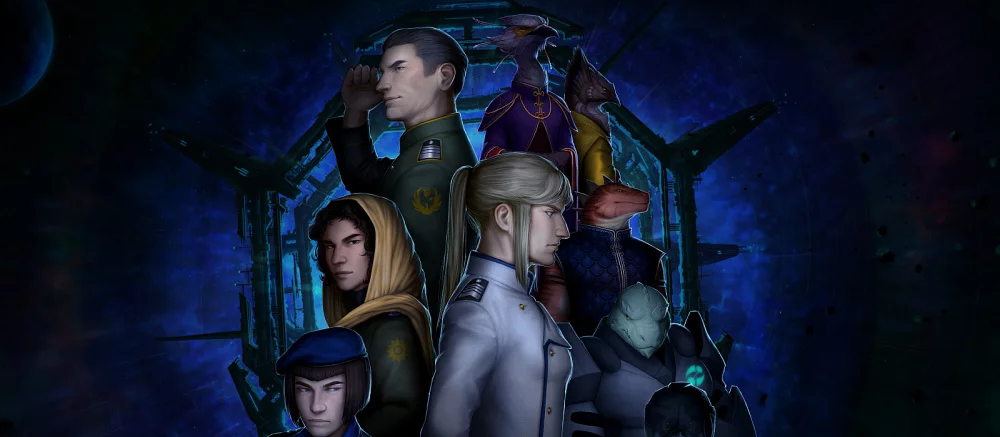 Впечатления от The Pegasus Expedition. Если бы Mass Effect была стратегией