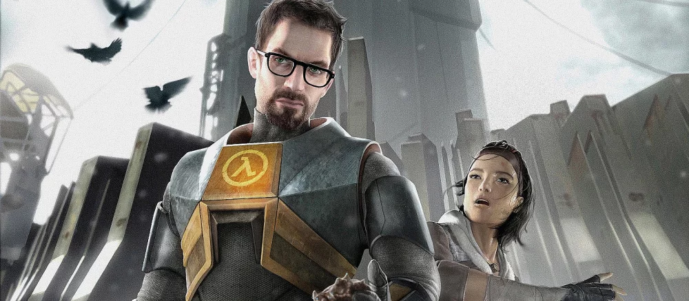 VR-версия Half-Life 2 появится в этом году в Steam. Но Valve тут ни при чём