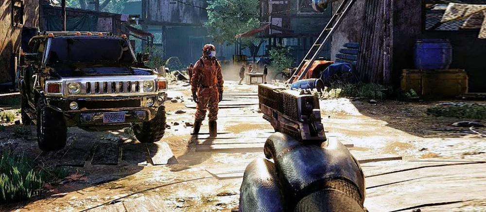 Вышел фанатский трейлер Far Cry 7 с новым главным злодеем и реалистичной графикой