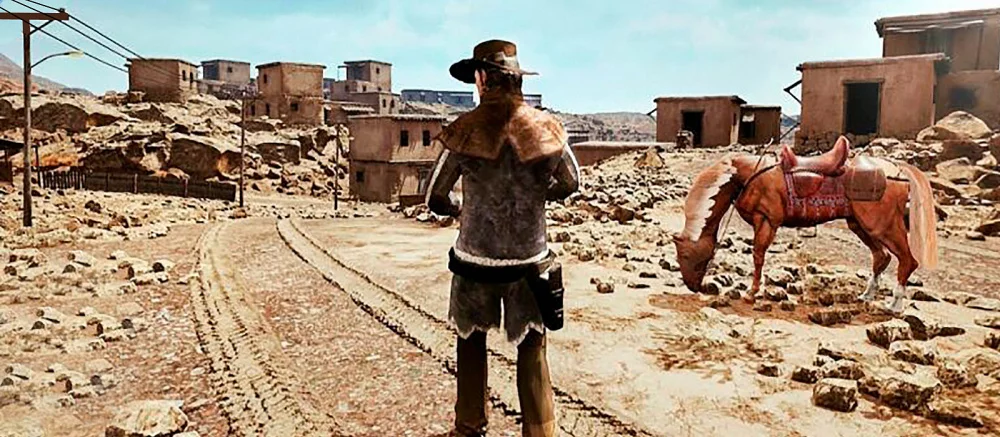 Первую Red Dead показали с некстген-графикой