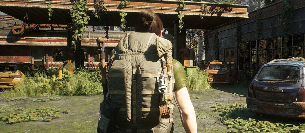 Вышел геймплей нового постапокалиптического выживача с открытым миром, строительством, крафтом и красивой графикой