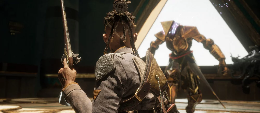 Вышел геймплей новой RPG с открытым миром и магией про войну с богами Flintlock: The Siege of Dawn