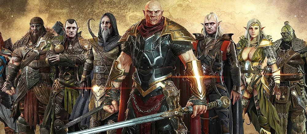 Вышел геймплей новой RPG с открытым миром и прокачкой, над которой работал дизайнер Fallout 2 и Neverwinter Nights 2