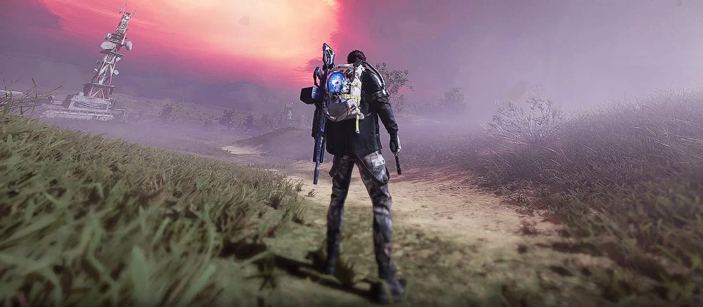 Вышел геймплей постапокалиптической песочницы на выживание с открытым миром и монстрами. На видео показали голую женщину