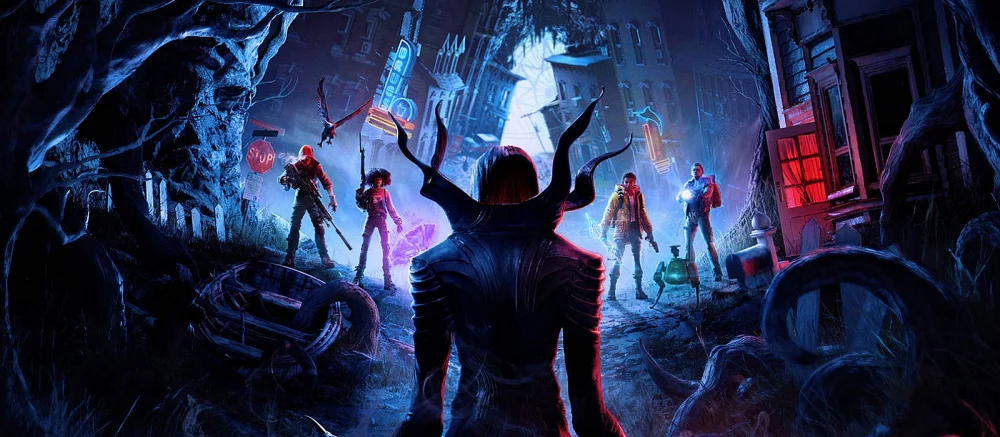 Создатели Dishonored показали первый геймплей нового шутера с открытым миром Redfall