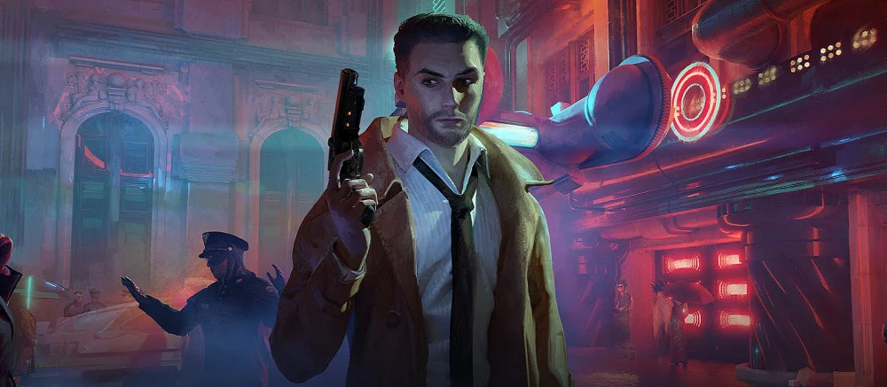 Вышел ремастер игры «Бегущий по лезвию», которой уже 25 лет. В России он стоит всего 260 рублей