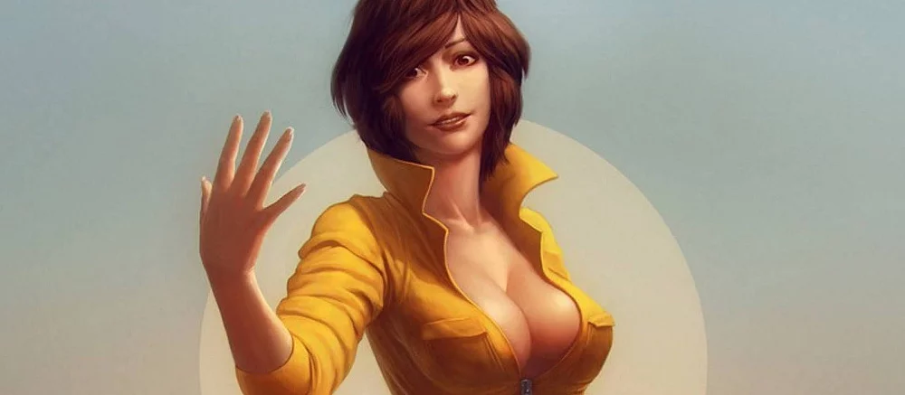 В новом видео TMNT: Shredder's Revenge показали геймплей за Сплинтера и Эйприл О'Нил