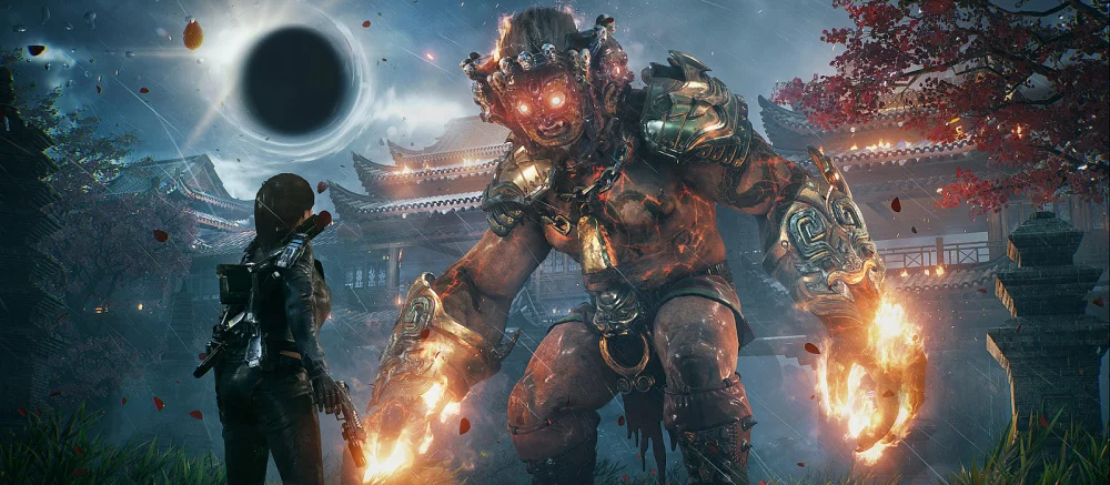 Вышел свежий трейлер фантастического шутера с реалистичной графикой Bright Memory: Infinite