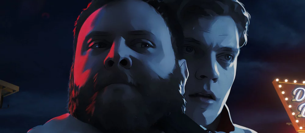 Xbox показала трейлер As Dusk Falls — интерактивного приключения с нелинейным сюжетом и последствиями выбора