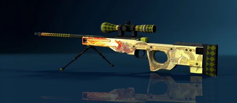 Заявлено о краже «самого дорогого инвентаря» в CS:GO стоимостью $2 млн. Сувенирные AWP Dragon Lore и не только