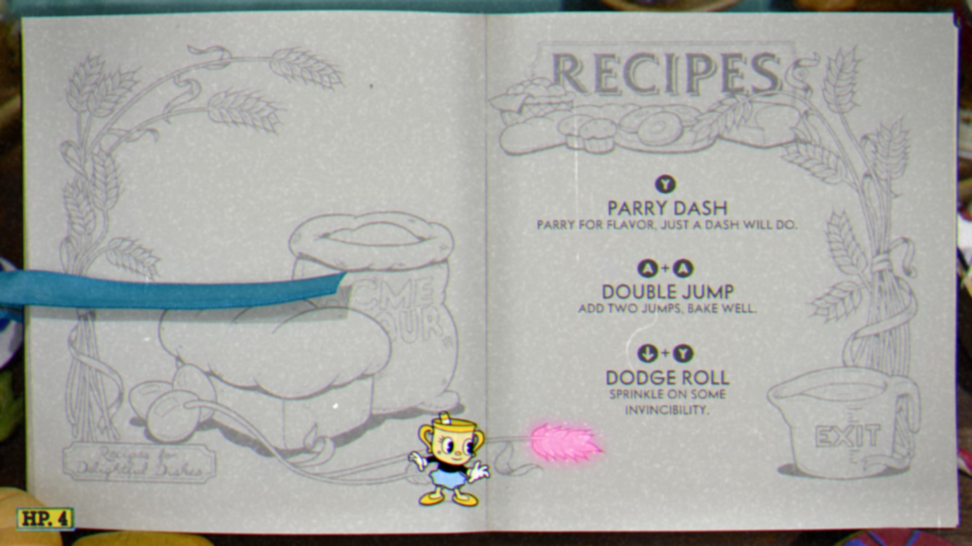 Впечатления от Cuphead: The Delicious Last Course. Dark Souls и Elden Ring  отдыхают