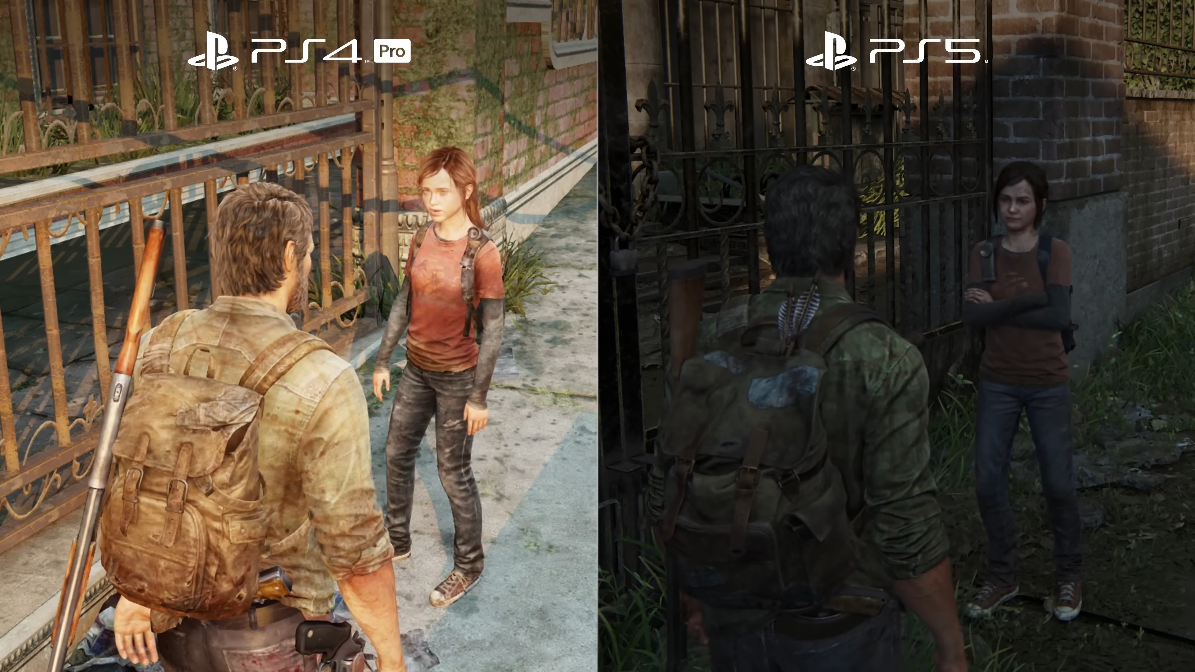Last of us part 1 ps5. The last of us 1 Remake.