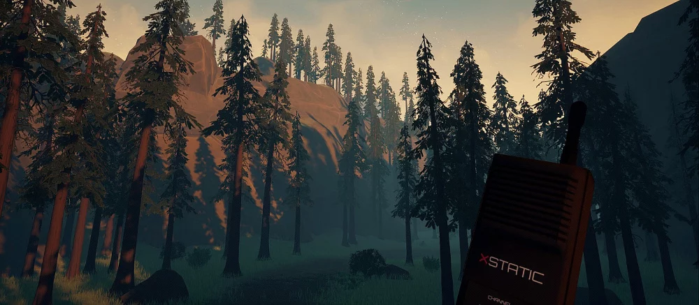 18-летний соло-разработчик из Чехии анонсировал игру Radiolight, похожую на Firewatch и сериал «Очень странные дела»