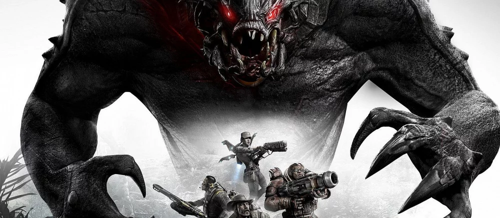 2K Games внезапно включила серверы игры Evolve, которые не работали 4 года. Онлайн сразу вырос