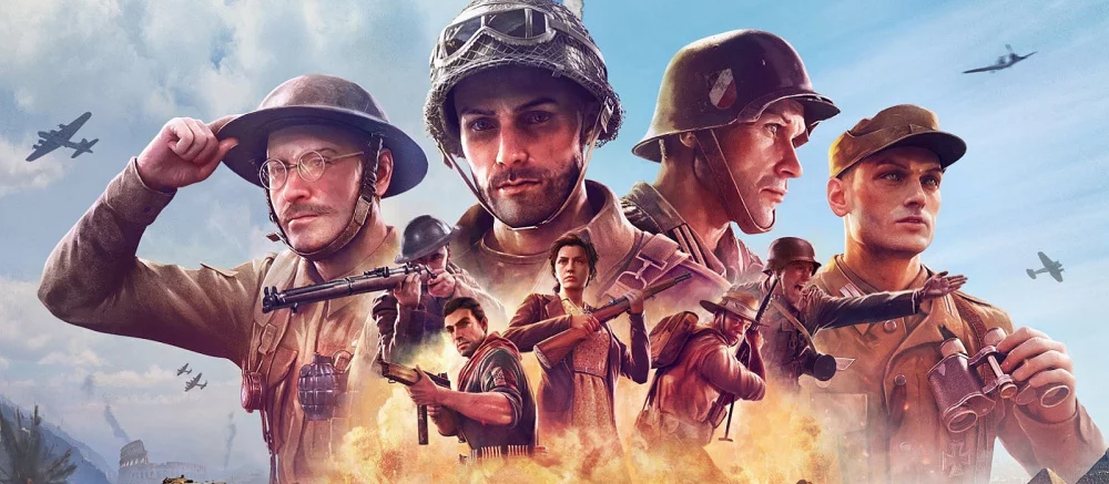 8 ГБ ОЗУ, 2 ГБ видеопамяти и 40 ГБ места на диске  — раскрыты системные требования Company of Heroes 3