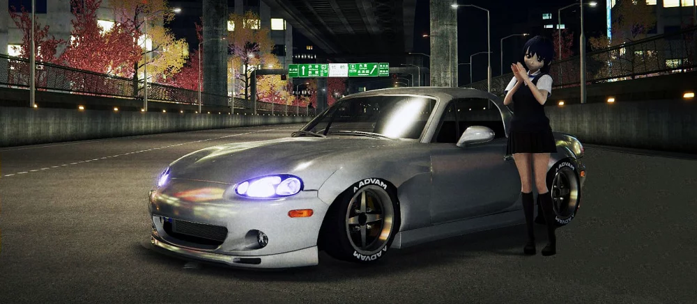 88% рейтинга в Steam — на ПК вышла годная гоночная игра с крутым тюнингом в духе NFS: Carbon