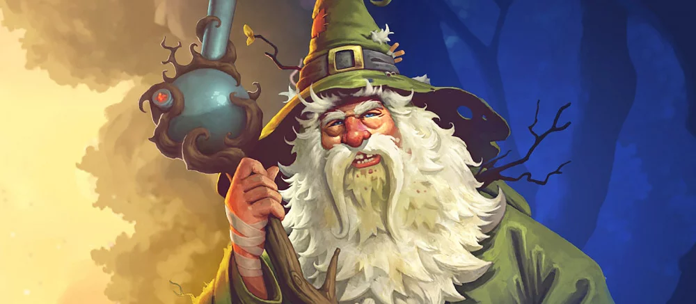 «Абсурдный юмор и множество отсылок» — анонсирована фэнтези-RPG с открытым миром, в которой все наоборот