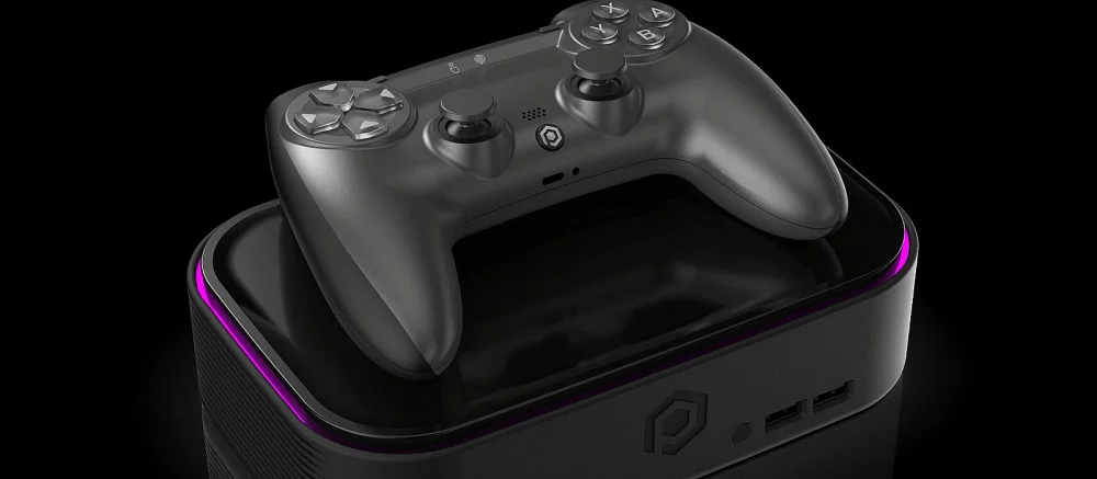 Анонсирована первая в мире NFT-консоль — Polium One. Ей обещают поддержку 8K и трассировку лучей