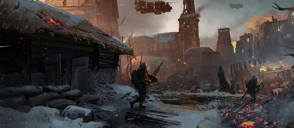 Анонсирован экшен во вселенной Робина Гуда