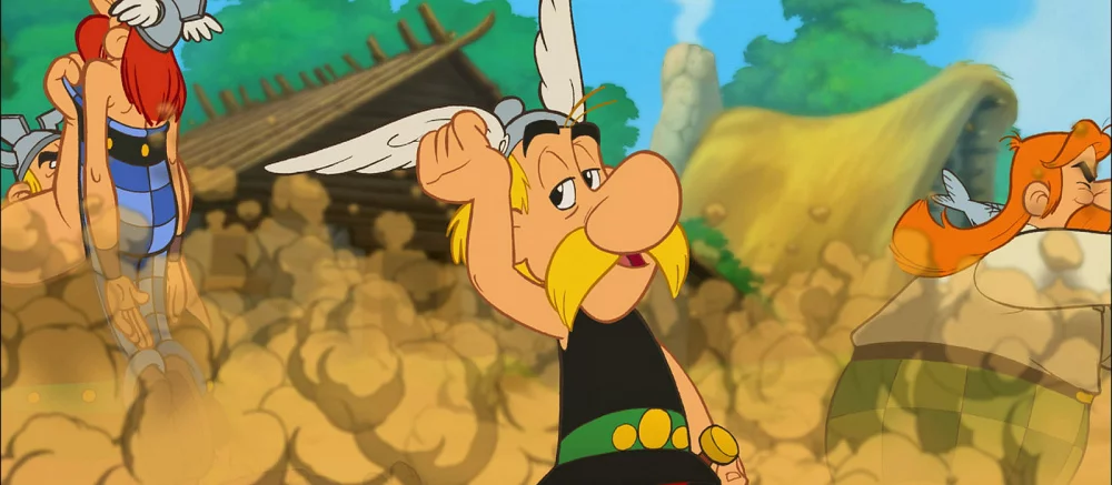 «Эти галлы сошли с ума»: анонсирован новый экшен Asterix & Obelix XXXL: The Ram From Hibernia