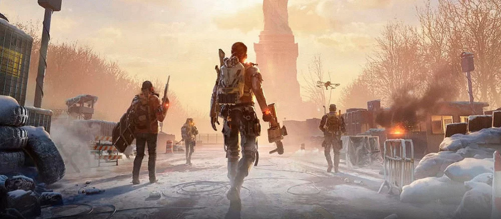 Анонсирована бесплатная мобильная The Division с большим открытым миром и своим сюжетом