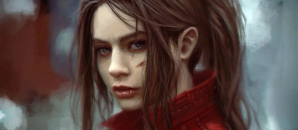 Анонсирована годная фигурка Клэр с реалистичным лицом из RE2. Её можно поставить в любую позу