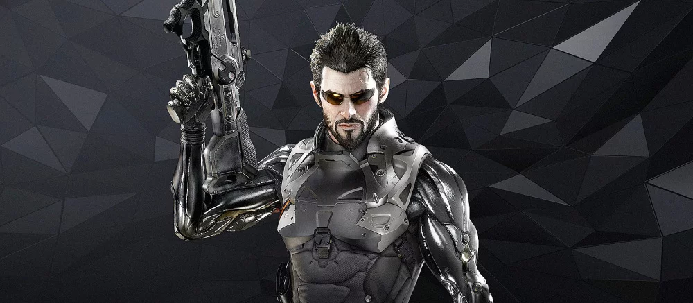 Авторы Deus Ex отреагировали на релиз Stray и показали свою версию киберпанкового котика с аугментацией как у Адама Дженсена