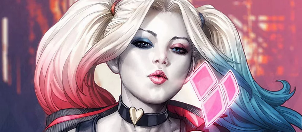 Появился постер 3-го сезона «Харли Квинн». На нём Бэтмен подсматривает за отдыхающими злодейками