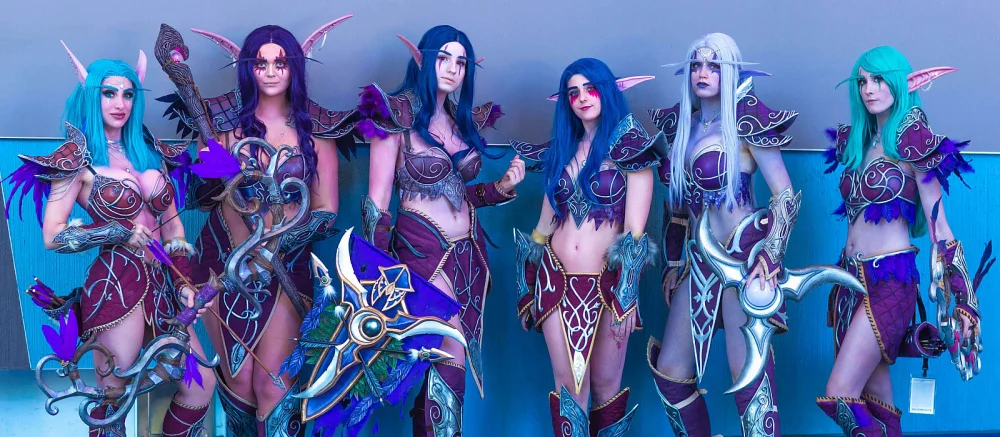 Blizzard собирается провести BlizzCon 2023 в традиционном формате